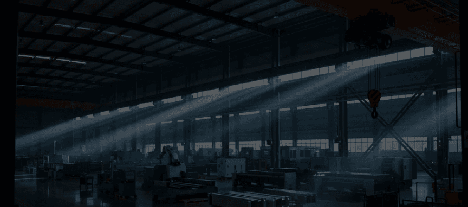 Fabrication Industry Background