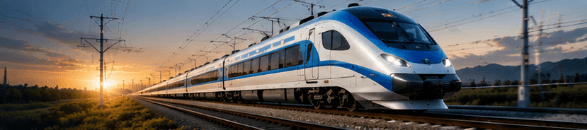 High Speed Train
