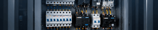 Power Breaker Panels