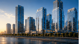 City Skyscrapers