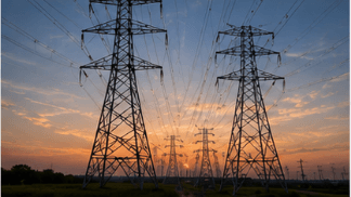 Transmission Steel Towers
