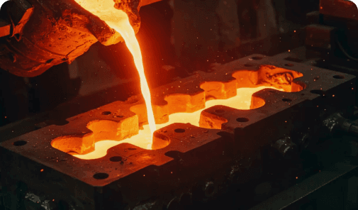Metal Manufacturing