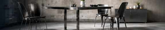 Modern Dining Table