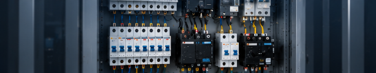 Power Breaker Panels